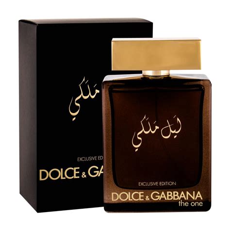 Dolce & Gabbana The One Royal Night .